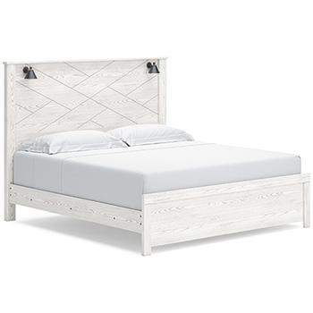 Gerridan Bedroom Set - Orbit Furniture (Richmond,BC)