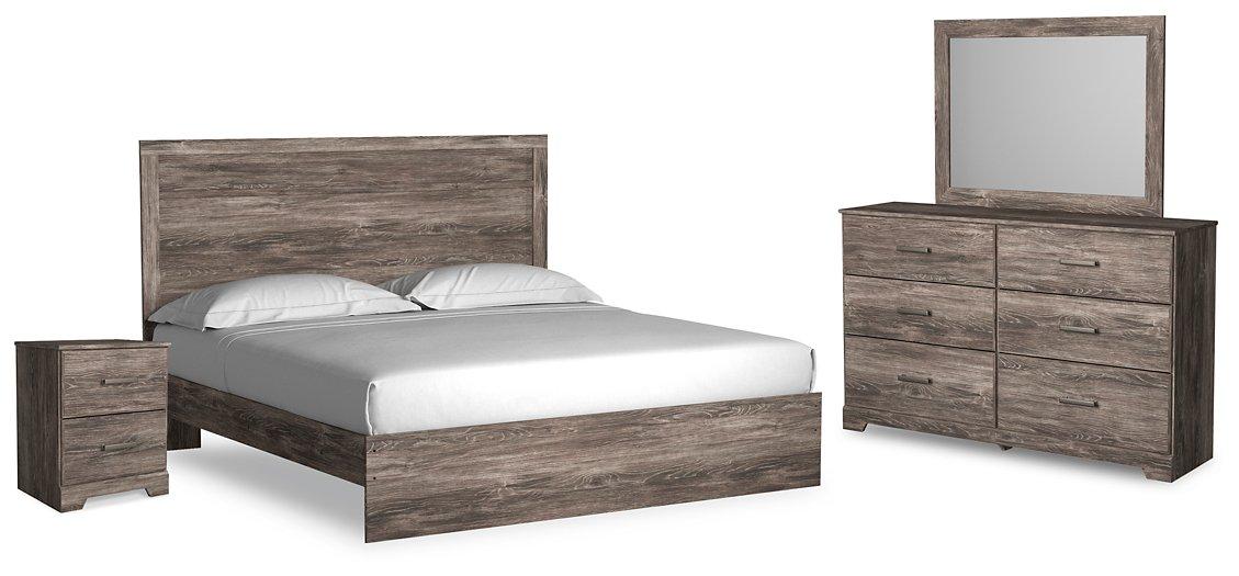 Ralinksi Bedroom Set - Orbit Furniture (Richmond,BC)
