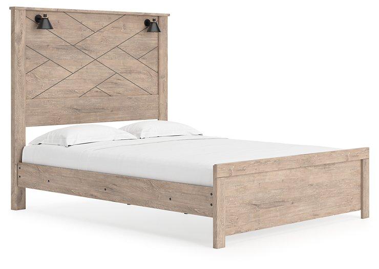 Senniberg Bedroom Set - Orbit Furniture (Richmond,BC)