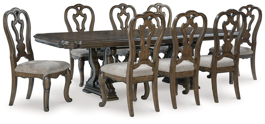 Maylee Dining Room Set - Orbit Furniture (Richmond,BC)