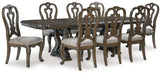 Maylee Dining Room Set - Orbit Furniture (Richmond,BC)