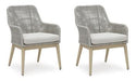Seton Creek Outdoor Seating Set - Orbit Furniture (Richmond,BC)