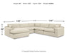 Elyza Living Room Set - Orbit Furniture (Richmond,BC)