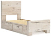 Lawroy Bed - Orbit Furniture (Richmond,BC)