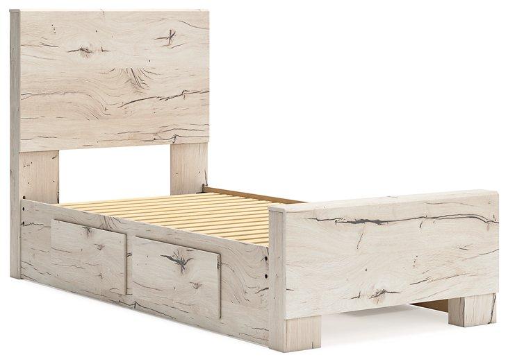 Lawroy Bed - Orbit Furniture (Richmond,BC)