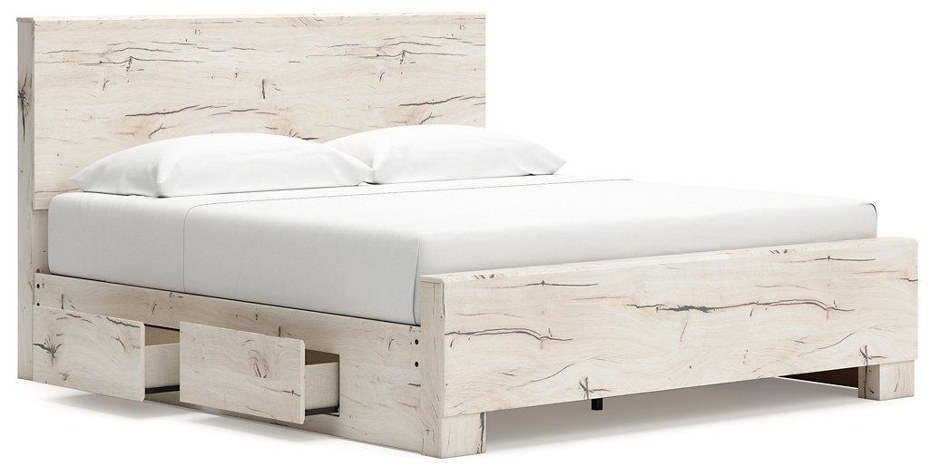 Lawroy Bed - Orbit Furniture (Richmond,BC)