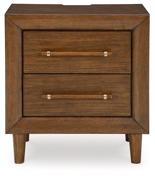 Lyncott Bedroom Set - Orbit Furniture (Richmond,BC)