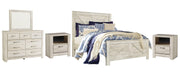 Bellaby Bedroom Set - Orbit Furniture (Richmond,BC)