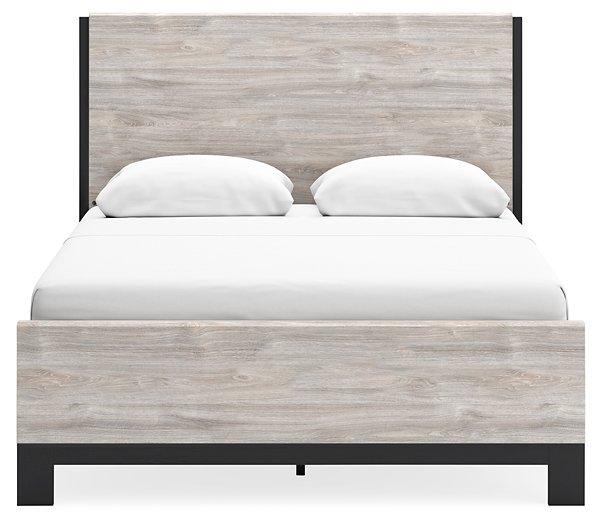 Vessalli Bedroom Set - Orbit Furniture (Richmond,BC)