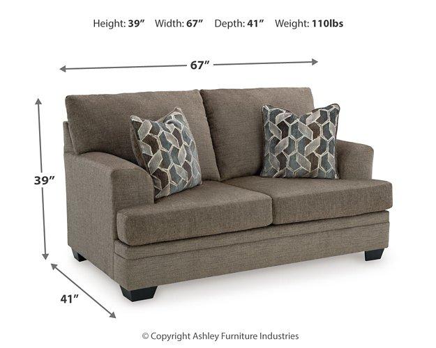 Stonemeade Living Room Set - Orbit Furniture (Richmond,BC)