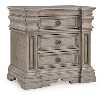 Blairhurst Bedroom Set - Orbit Furniture (Richmond,BC)
