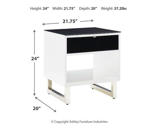 Gardoni Table Set - Orbit Furniture (Richmond,BC)