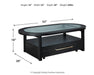 Winbardi Occasional Table Set - Orbit Furniture (Richmond,BC)
