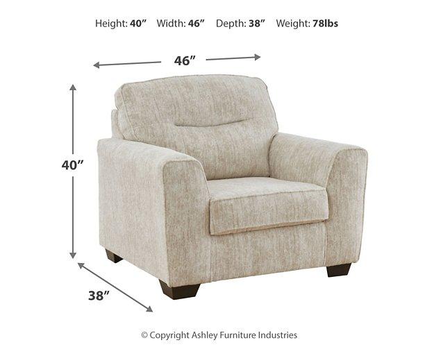 Lonoke Living Room Set - Orbit Furniture (Richmond,BC)