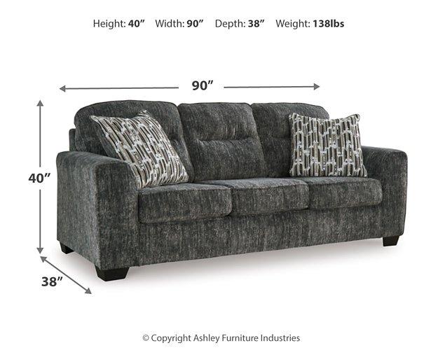 Lonoke Living Room Set - Orbit Furniture (Richmond,BC)