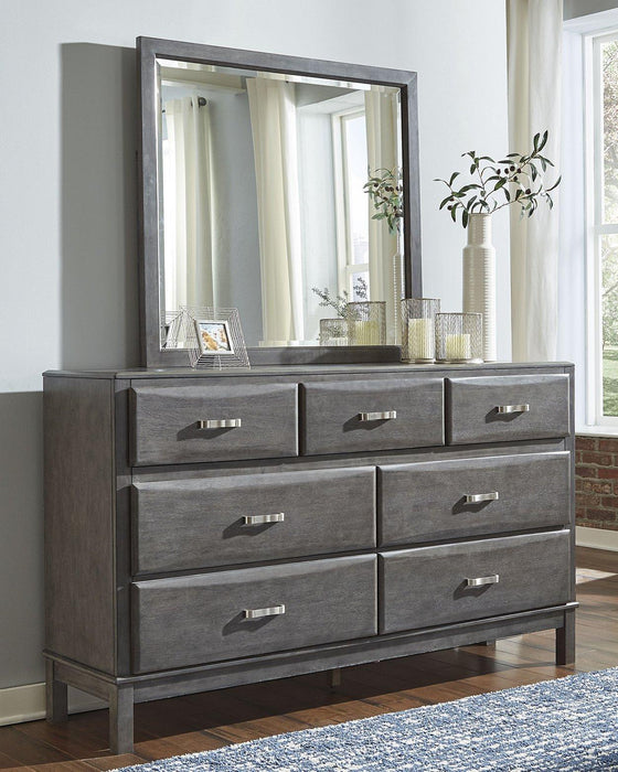 Caitbrook Bedroom Set - Orbit Furniture (Richmond,BC)