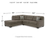 Mahoney Living Room Set - Orbit Furniture (Richmond,BC)