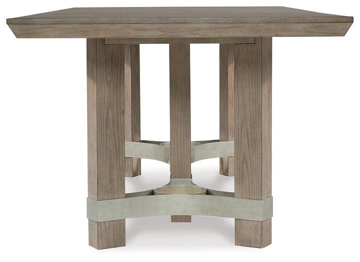 Chrestner Dining Set - Orbit Furniture (Richmond,BC)