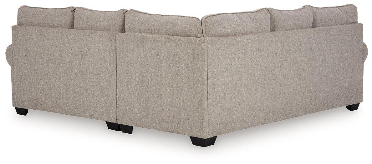 Claireah Sectional - Orbit Furniture (Richmond,BC)