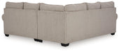 Claireah Sectional - Orbit Furniture (Richmond,BC)