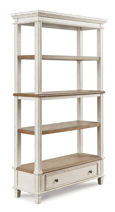 Realyn Home Office Set - Orbit Furniture (Richmond,BC)