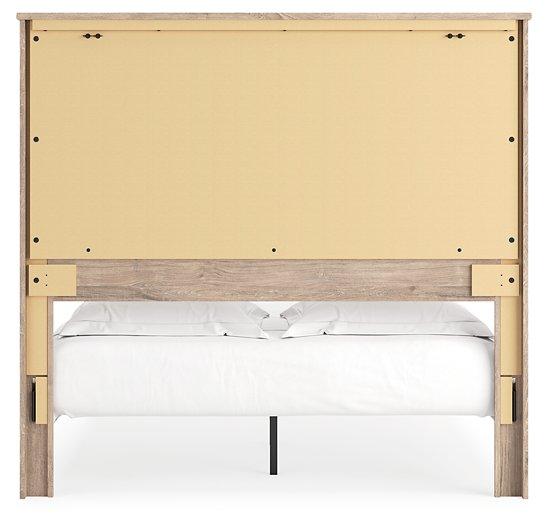 Senniberg Bedroom Set - Orbit Furniture (Richmond,BC)