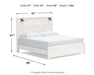 Gerridan Bedroom Set - Orbit Furniture (Richmond,BC)