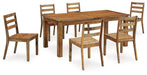 Dressonni Dining Room Set - Orbit Furniture (Richmond,BC)
