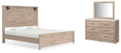 Senniberg Bedroom Set - Orbit Furniture (Richmond,BC)