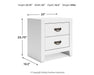 Binterglen Bedroom Package - Orbit Furniture (Richmond,BC)