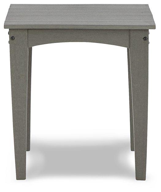 Visola Outdoor Occasional Table Set - Orbit Furniture (Richmond,BC)