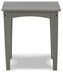 Visola Outdoor Occasional Table Set - Orbit Furniture (Richmond,BC)