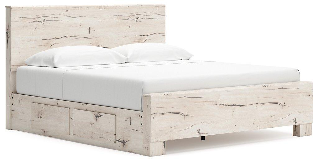 Lawroy Bed - Orbit Furniture (Richmond,BC)