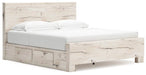 Lawroy Bed - Orbit Furniture (Richmond,BC)