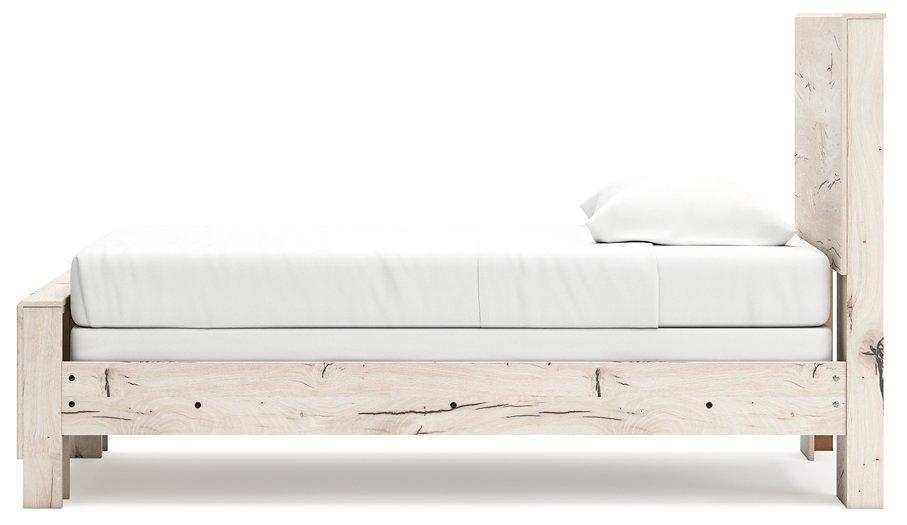Lawroy Bed - Orbit Furniture (Richmond,BC)