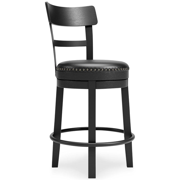 Valebeck Counter Height Bar Stool - Orbit Furniture (Richmond,BC)