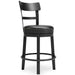 Valebeck Counter Height Bar Stool - Orbit Furniture (Richmond,BC)