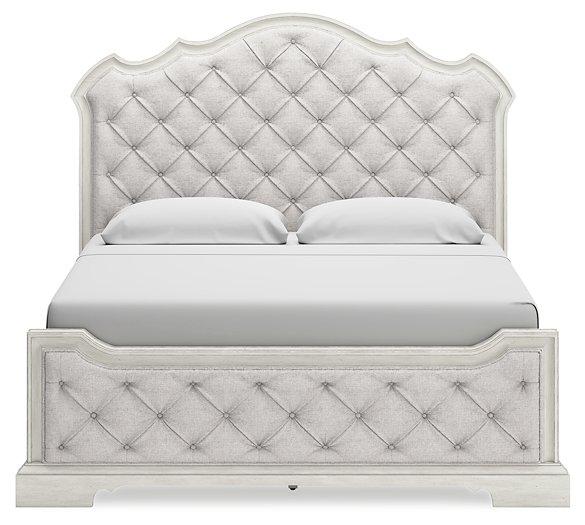 Arlendyne Bedroom Set - Orbit Furniture (Richmond,BC)