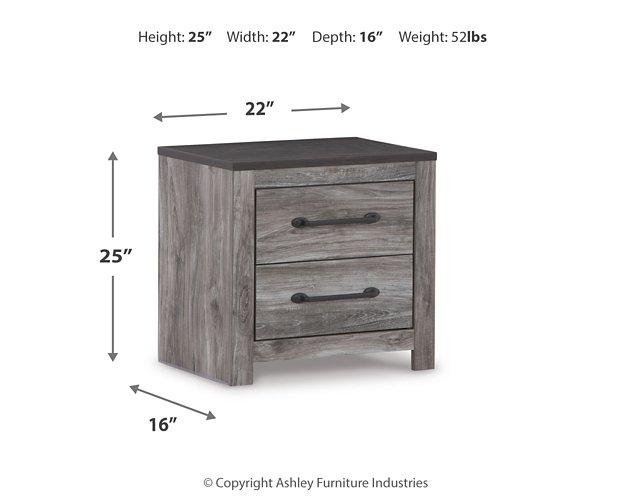 Bronyan Bedroom Set - Orbit Furniture (Richmond,BC)