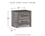Bronyan Bedroom Set - Orbit Furniture (Richmond,BC)