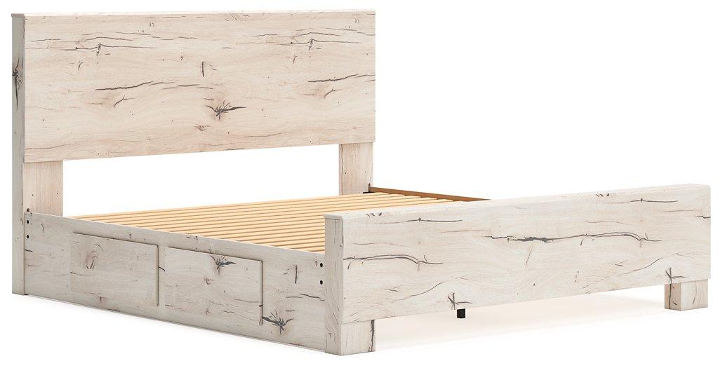 Lawroy Bed - Orbit Furniture (Richmond,BC)