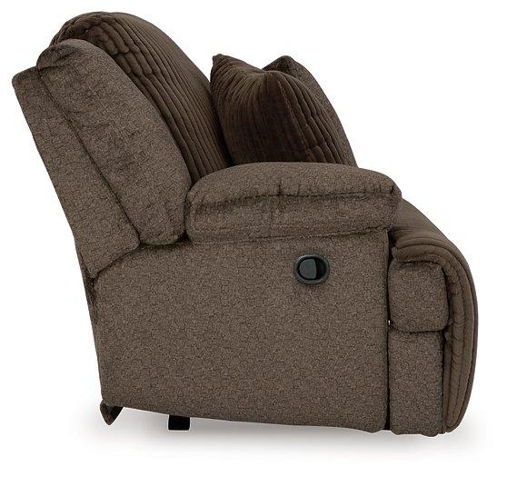 Top Tier Sofa Chaise Sectional - Orbit Furniture (Richmond,BC)