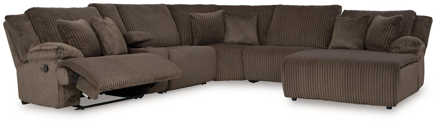 Top Tier Living Room Set - Orbit Furniture (Richmond,BC)