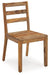 Dressonni Dining Room Set - Orbit Furniture (Richmond,BC)