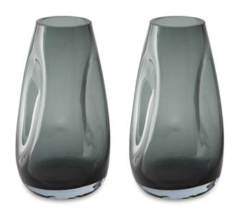 Beamund Vase (Set of 2) - Orbit Furniture (Richmond,BC)