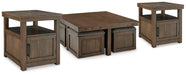 Boardernest Occasional Table Set - Orbit Furniture (Richmond,BC)
