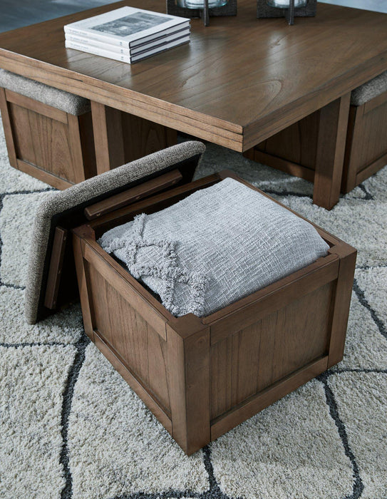 Boardernest Occasional Table Set - Orbit Furniture (Richmond,BC)