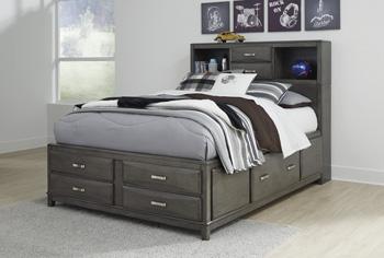 Caitbrook Bedroom Set - Orbit Furniture (Richmond,BC)