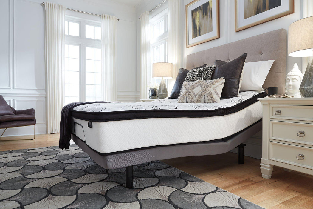 Chime 12 Inch Hybrid Mattress in a Box - Orbit Furniture (Richmond,BC)