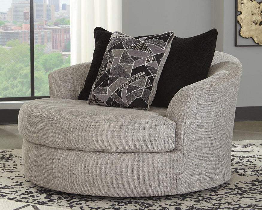 Megginson Living Room Set - Orbit Furniture (Richmond,BC)